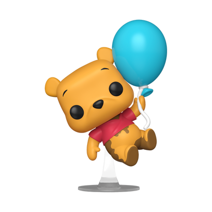 Funko Pop! Disney: Winnie The Pooh - Winnie The Pooh with Balloon #1681
