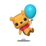 Funko Pop! Disney: Winnie The Pooh - Winnie The Pooh with Balloon #1681 *PREORDER*