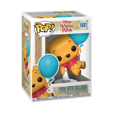 Funko Pop! Disney: Winnie The Pooh - Winnie The Pooh with Balloon #1681 *PREORDER*