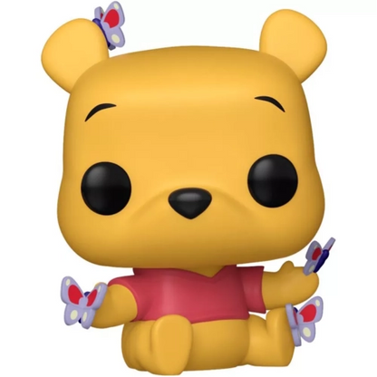Funko Pop! Disney: Winnie The Pooh - Pooh with Butterflies #1776 [Funko Special Edition] *PREORDER*