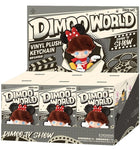 PopMart: Dimoo World x Disney - Vinyl Plush Mystery Blind Gacha Box