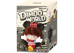 PopMart: Dimoo World x Disney - Vinyl Plush Mystery Blind Gacha Box