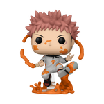 Funko Pop! Anime: Jujutsu Kaisen - Yuji Itadori (with Paint Can) #1645 [Funko Shop Exclusive]