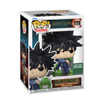 Funko Pop! Animation: JUJUTSU KAISEN MEGUMI WITH TOADS [BARNES NOBLE] #1119