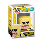Funko Pop! Nickelodeon: Spongebob Squarepants - Spongebob with Suds / Ripped Pants / Krusty Krab Pizza / Fry Cook Games Patrick / Caveman / Doodlebob / Glove World *PREORDER*