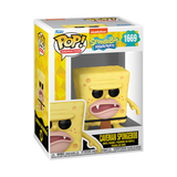 Funko Pop! Nickelodeon: Spongebob Squarepants - Spongebob with Suds / Ripped Pants / Krusty Krab Pizza / Fry Cook Games Patrick / Caveman / Doodlebob / Glove World *PREORDER*