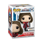 Funko Pop! MARVEL CIVIL WAR SCARLET WITCH #1147 [AMAZON EXCLUSIVE] *PREORDER*