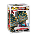 Funko Pop! Anime: Yu-Gi-Oh - Dark Paladin #2056 [Shared Convention Sticker 2025 NYCC] *PREORDER*