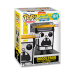 Funko Pop! Nickelodeon: Spongebob Squarepants - Spongebob with Suds / Ripped Pants / Krusty Krab Pizza / Fry Cook Games Patrick / Caveman / Doodlebob / Glove World *PREORDER*