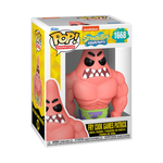 Funko Pop! Nickelodeon: Spongebob Squarepants - Spongebob with Suds / Ripped Pants / Krusty Krab Pizza / Fry Cook Games Patrick / Caveman / Doodlebob / Glove World *PREORDER*
