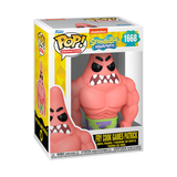 Funko Pop! Nickelodeon: Spongebob Squarepants - Spongebob with Suds / Ripped Pants / Krusty Krab Pizza / Fry Cook Games Patrick / Caveman / Doodlebob / Glove World *PREORDER*