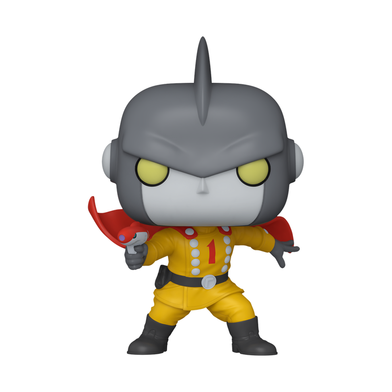 Funko Pop! Dragon Ball Z - Gamma 1 #1701 / Gamma 2 #1702