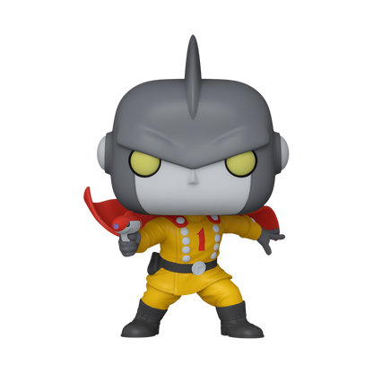 Funko Pop! Dragon Ball Z - Gamma 1 #1701 / Gamma 2 #1702