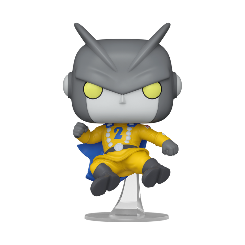 Funko Pop! Dragon Ball Z - Gamma 1 #1701 / Gamma 2 #1702
