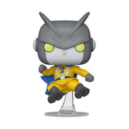 Funko Pop! Dragon Ball Z - Gamma 1 #1701 / Gamma 2 #1702