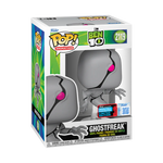 Funko Pop! Animation: Ben 10 - Ghostfreak #2119 [Shared Convention Sticker 2025 NYCC] *PREORDER*