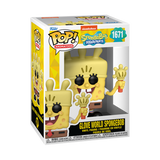 Funko Pop! Nickelodeon: Spongebob Squarepants - Spongebob with Suds / Ripped Pants / Krusty Krab Pizza / Fry Cook Games Patrick / Caveman / Doodlebob / Glove World *PREORDER*