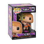 Funko Pop! Games: Funko Fusion Masters of the Universe - He-Man #1006