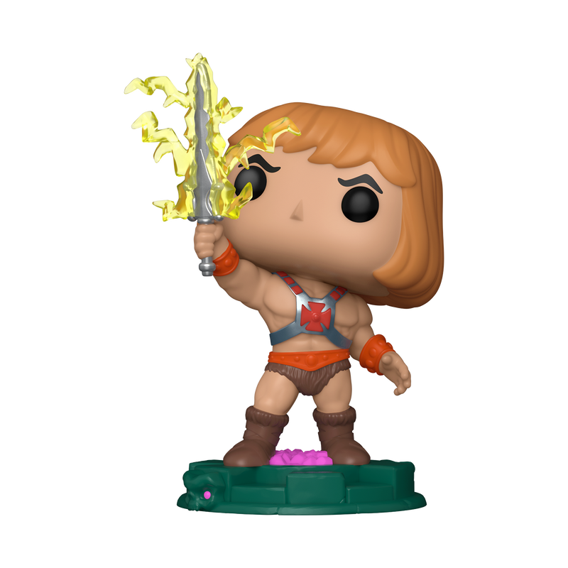 Funko Pop! Games: Funko Fusion Masters of the Universe - He-Man
