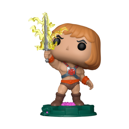 Funko Pop! Games: Funko Fusion Masters of the Universe - He-Man #1006