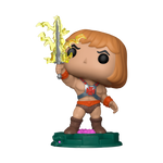 Funko Pop! Games: Funko Fusion Masters of the Universe - He-Man #1006