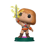 Funko Pop! Games: Funko Fusion Masters of the Universe - He-Man #1006