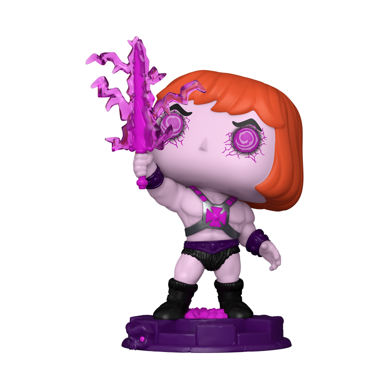 Funko Pop! Games: Funko Fusion Masters of the Universe - He-Man #1006