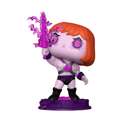 Funko Pop! Games: Funko Fusion Masters of the Universe - He-Man #1006