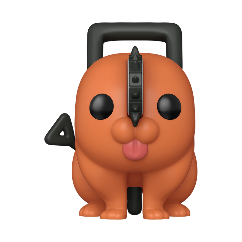 Funko Pop! Anime: Chainsaw Man - Jumbo 10" Pochita #2035 [Funko Special Edition] *PREORDER*
