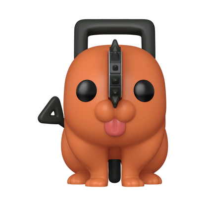 Funko Pop! Anime: Chainsaw Man - Jumbo 10" Pochita #2035 [Funko Special Edition] *PREORDER*