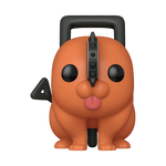 Funko Pop! Anime: Chainsaw Man - Jumbo 10" Pochita #2035 [Funko Special Edition] *PREORDER*