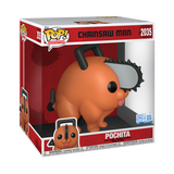 Funko Pop! Anime: Chainsaw Man - Jumbo 10" Pochita #2035 [Funko Special Edition] *PREORDER*