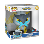 Funko Pop! Games: Pokemon - Raikou (Jumbo) #1104 [Shared Convention Sticker 2025 NYCC] *PREORDER*