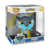 Funko Pop! Games: Pokemon - Raikou (Jumbo) #1104 [Shared Convention Sticker 2025 NYCC] *PREORDER*