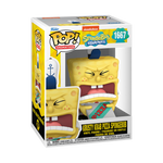 Funko Pop! Nickelodeon: Spongebob Squarepants - Spongebob with Suds / Ripped Pants / Krusty Krab Pizza / Fry Cook Games Patrick / Caveman / Doodlebob / Glove World *PREORDER*