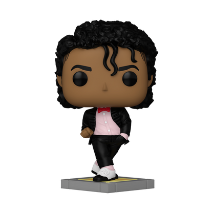 Funko Pop! Rocks - Michael Jackson (Billie Jean) #360
