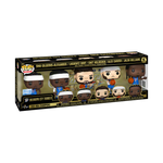 Funko Pop! Pop! Oklahoma City Thunder 2025 NBA Champions 5-Pack [EXCLUSIVE] *PREORDER*