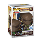 Funko Pop! Plus PREDATOR 2 City Hunter (Battle Damaged) FUNKO SHOP EXCLUSIVE #1752 *PREORDER*