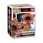 Funko Pop! Television: Stranger Things - Premium! Demogorgon (On Fire) #1831 [Funko Special Edition] *PREORDER*