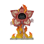 Funko Pop! Television: Stranger Things - Premium! Demogorgon (On Fire) #1831 [Funko Special Edition] *PREORDER*