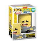 Funko Pop! Nickelodeon: Spongebob Squarepants - Spongebob with Suds / Ripped Pants / Krusty Krab Pizza / Fry Cook Games Patrick / Caveman / Doodlebob / Glove World *PREORDER*