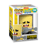 Funko Pop! Nickelodeon: Spongebob Squarepants - Spongebob with Suds / Ripped Pants / Krusty Krab Pizza / Fry Cook Games Patrick / Caveman / Doodlebob / Glove World *PREORDER*