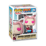 Funko Pop! Anime: Naruto Shippuden - Sakura (Sasuke's Paw Encyclopedia) #2054 [Shared Convention Sticker 2025 NYCC] *PREORDER*