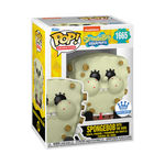 Funko Pop! Nickelodeon: Spongebob Squarepants - Spongebob with Suds / Ripped Pants / Krusty Krab Pizza / Fry Cook Games Patrick / Caveman / Doodlebob / Glove World *PREORDER*