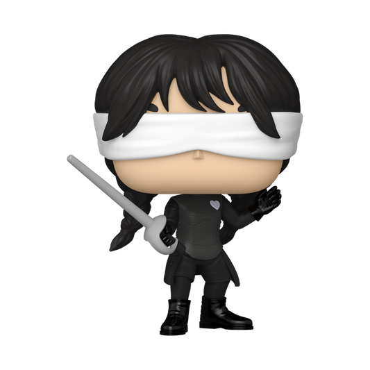 Funko Pop! Television: Wednesday - Wednesday Addams (Fencing) #1820 [Funko Special Edition] *PREORDER*