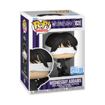 Funko Pop! Television: Wednesday - Wednesday Addams (Fencing) #1820 [Funko Special Edition] *PREORDER*