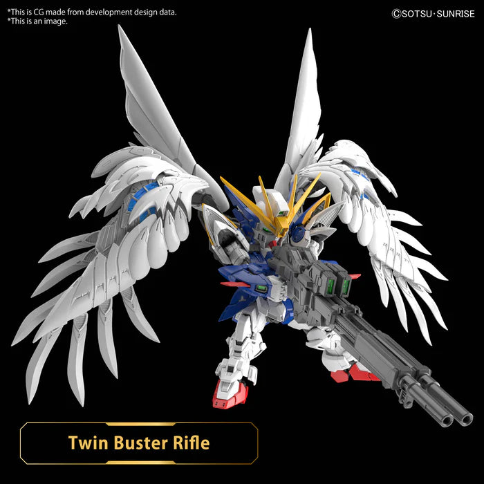 Gunpla - MGSD Wing Gundam Zero EW Model Kit