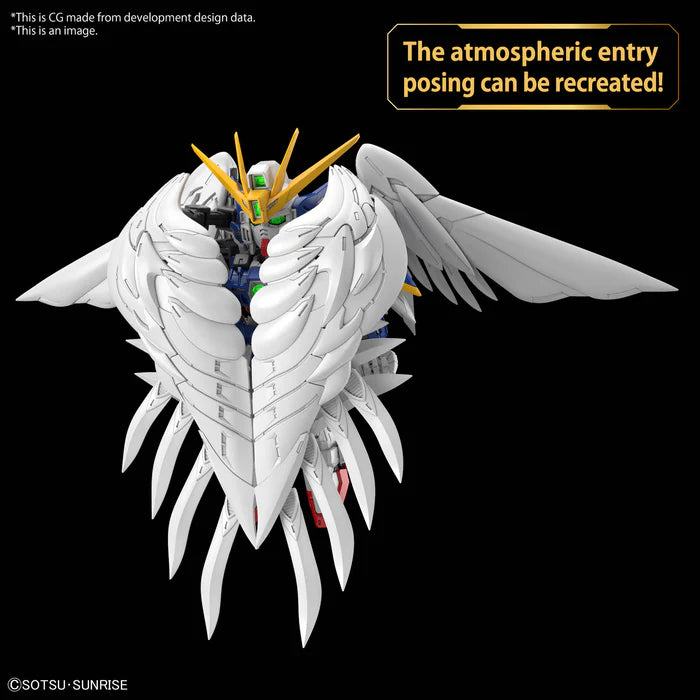 Gunpla - MGSD Wing Gundam Zero EW Model Kit