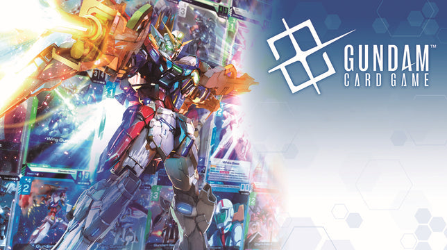 Gundam CG - Official Deck Case 01 *PRE-ORDER*