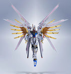 Gunpla: Metal Robot - <SIDE MS> Proud Defender & Effect Parts Set "Mobile Suit Gundam Seed Freedom" Tamashi Nations Model Kit *PREORDER*